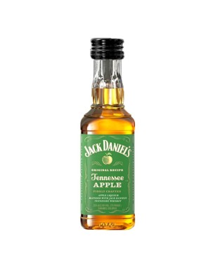 Mini Jack Daniels Apple 5 Cl