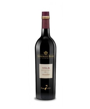 Viña Ab Amontillado Fino 3/4