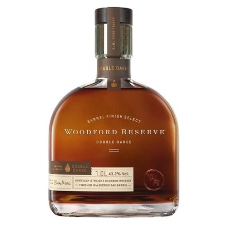 Woodford Rve.double Oaked Lt