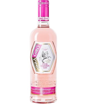 Ginebra Giro Pink 70 Cl