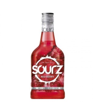 Sourz Red Berry 70 Cl