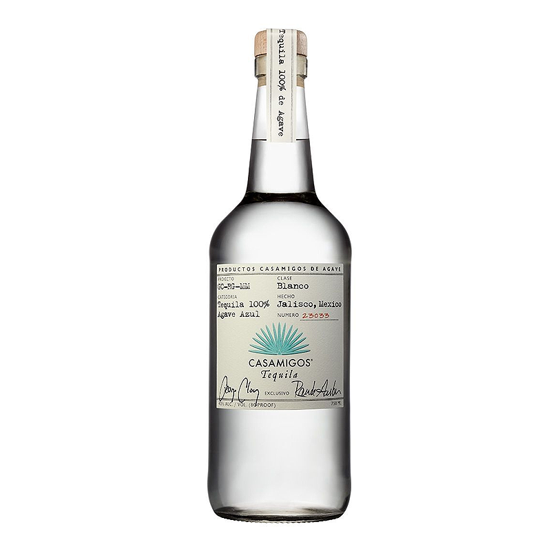 Tequila Casamigos Blanco 70 Cl Tequila Casamigos Blanco 70 Cl