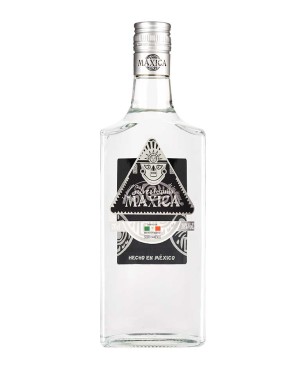 Tequila Silver Maxica 70 Cl.