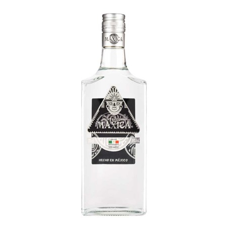 Tequila Silver Maxica 70 Cl.