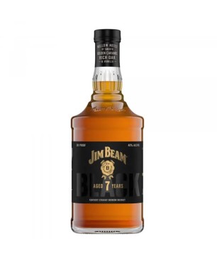 Jim Beam Black 7 Años Lt