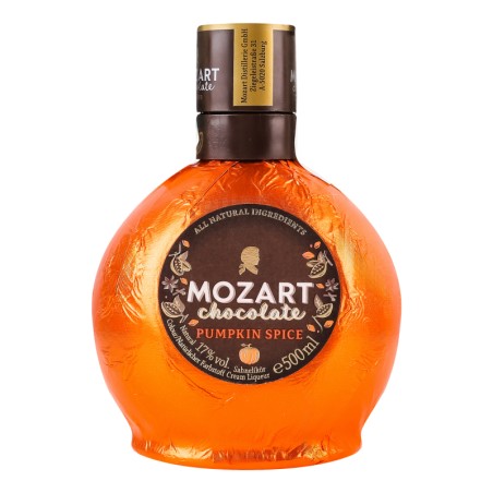 Mozart Pumpking Spice 50 Cl