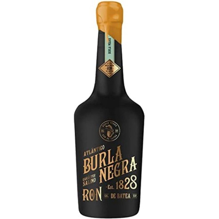 Ron Burla Negra 70cl