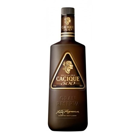 Ron Cacique 500