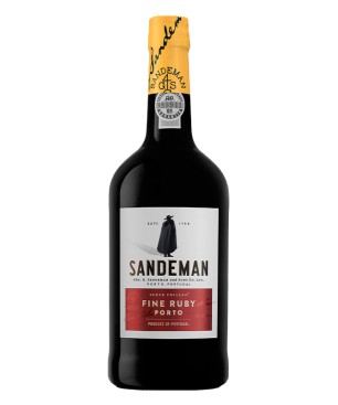 Sandeman Oporto Ruby 0,70