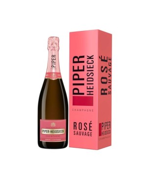Piper Heidsieck Rose 75 Cl