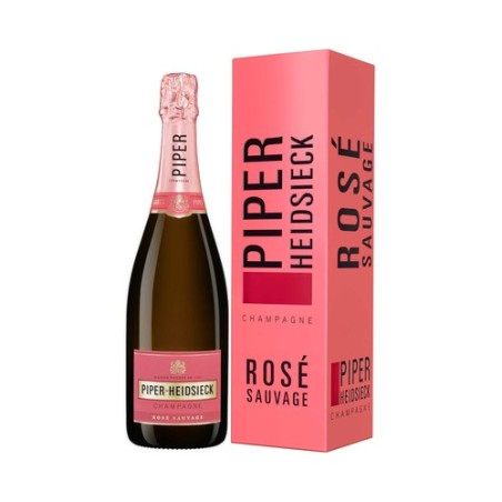 Piper Heidsieck Rose 75 Cl