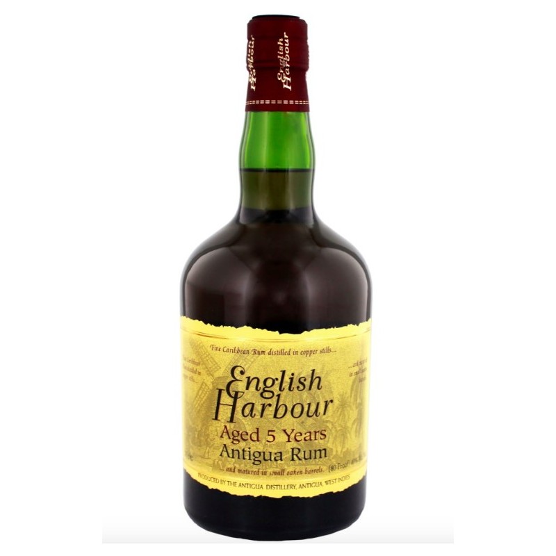Ron English Harbour 5 Años Anti.70 Cl