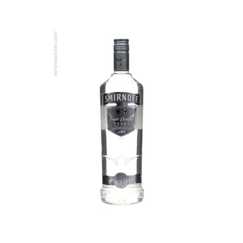 Smirnoff Plata Lt N 27