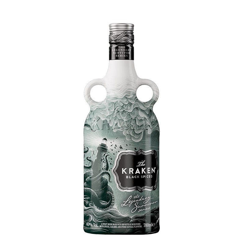 Kraken Black Spiced Edt.lim.