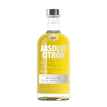 Absolut Citron 70 Cl