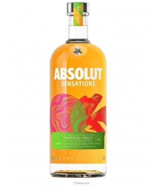 Absolut Sensations Lt