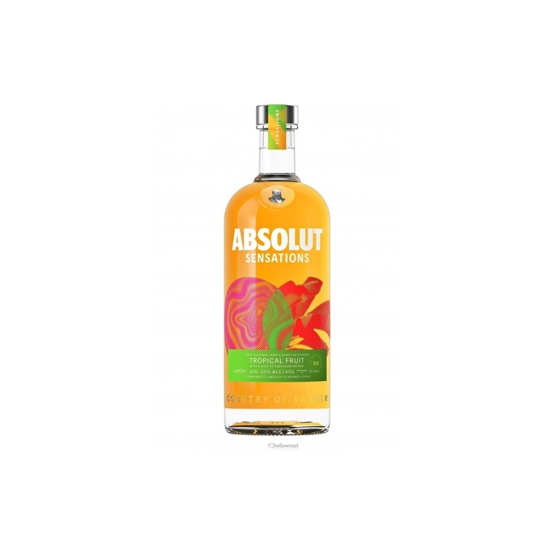 Absolut Sensations Lt Absolut Sensations Lt