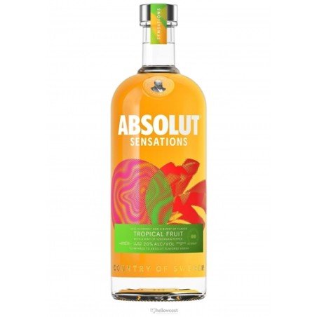 Absolut Sensations Lt