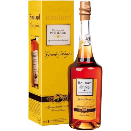 Calvados Boulard G.solage 70 Cl