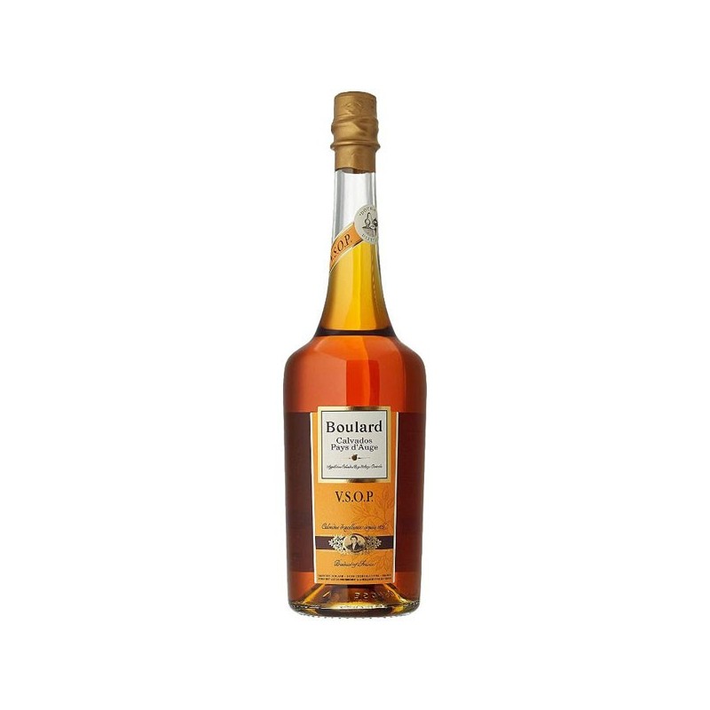Calvados Boulard Vsop Lt Calvados Boulard Vsop Lt