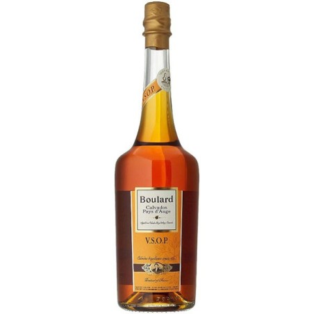 Calvados Boulard Vsop Lt