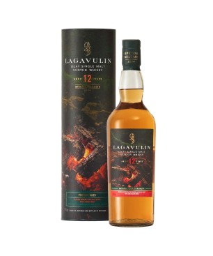 Lagavulin 12 Años Special Reles.70 Cl