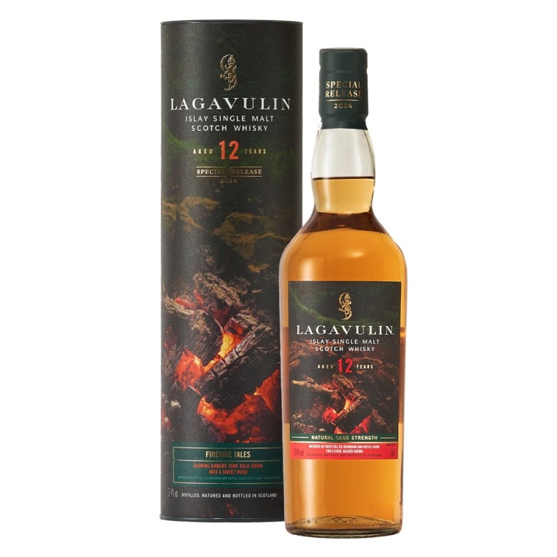Lagavulin 12 Años Special Reles.70 Cl Lagavulin 12 Años Special Reles.70 Cl