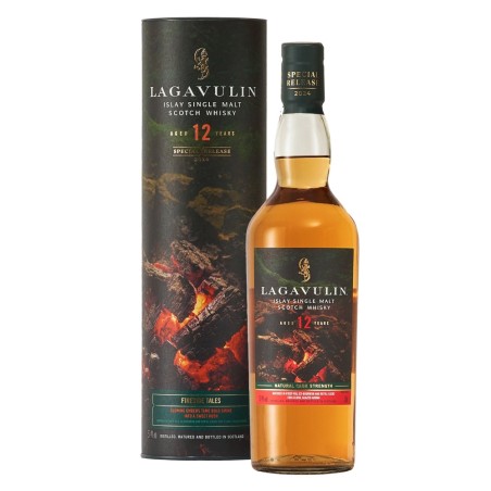 Lagavulin 12 Años Special Reles.70 Cl