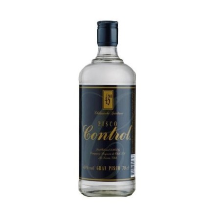 Pisco Control Chile 70 Cl