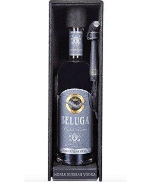 Vodka Beluga Gold Line 70 Cl