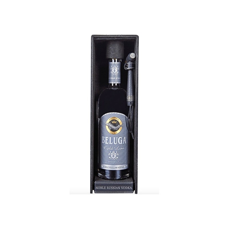 Vodka Beluga Gold Line 70 Cl Vodka Beluga Gold Line 70 Cl