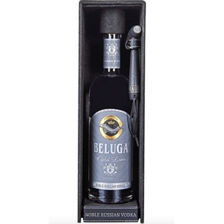 Vodka Beluga Gold Line 70 Cl