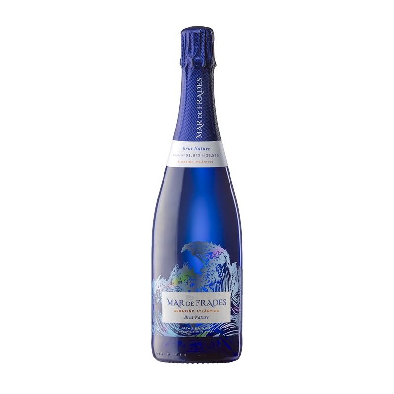 Mar De Frades Brut Nature Mar De Frades Brut Nature
