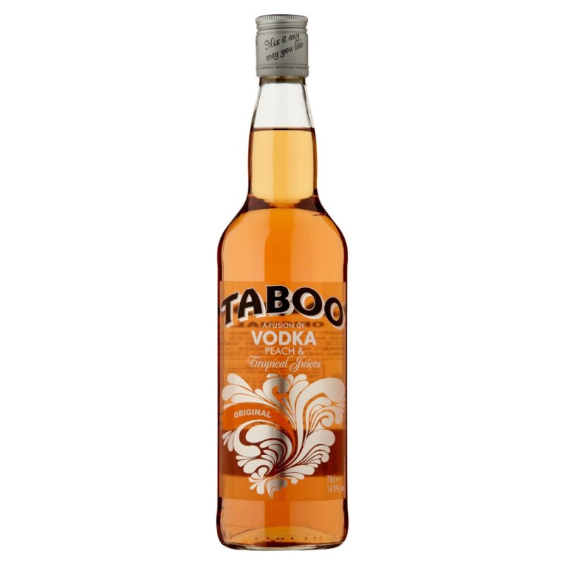 Taboo Tropical 1l
