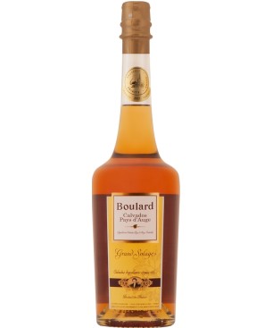 Calvados Boulard G.solage 70 Cl