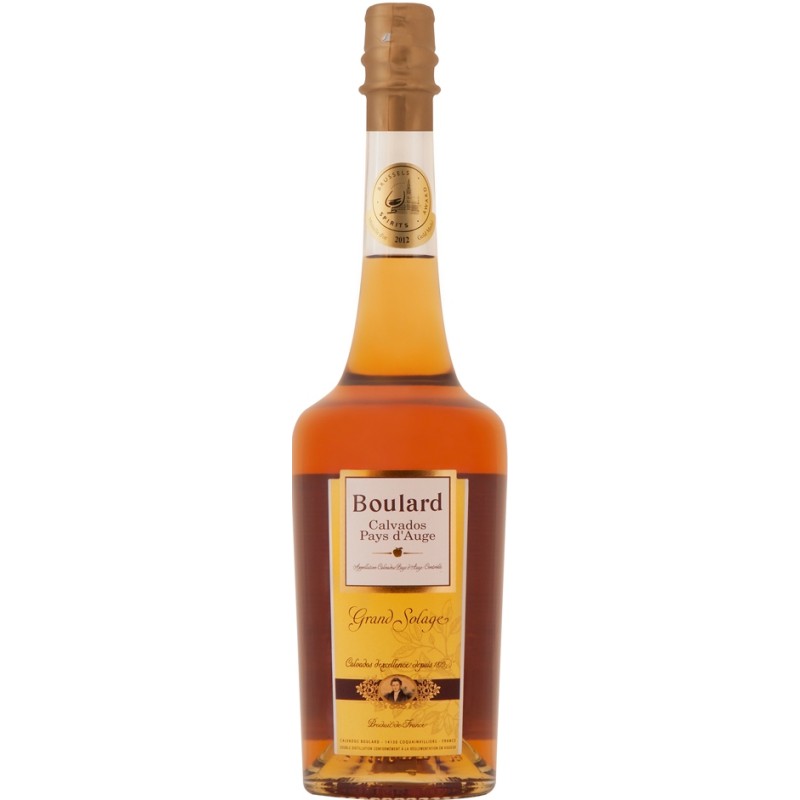 Calvados Boulard G.solage 70 Cl Calvados Boulard G.solage 70 Cl