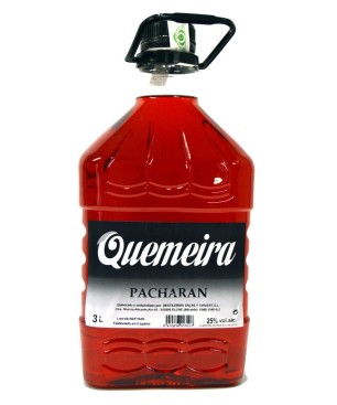 Pacharan Alquitara  3 Lt