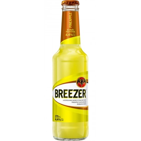 Bacardi Breezer Lima 27,5 C L