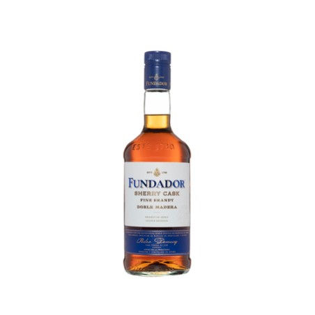Brandy Fundador Doble Madera 70 Cl