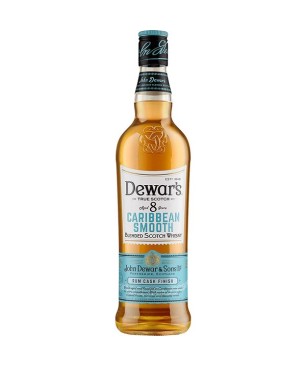 Dewars Caribbean Smooth 70 Cl