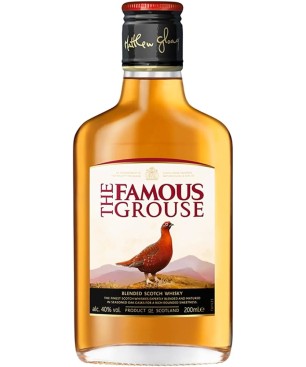 Petaca Famous Grouse 20 Cl