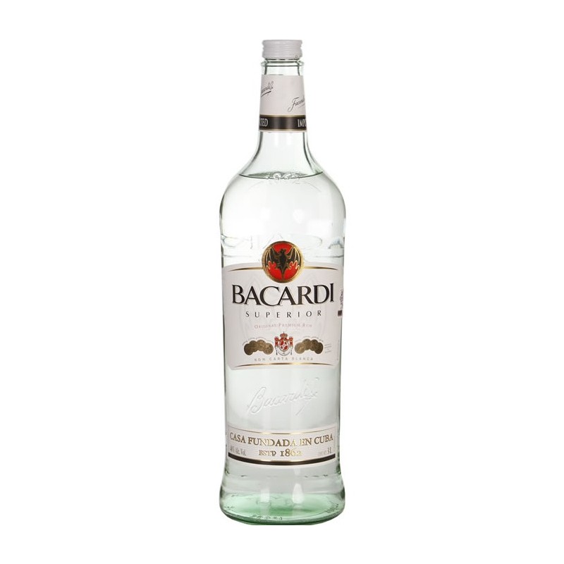 Ron Bacardi 3 Lt