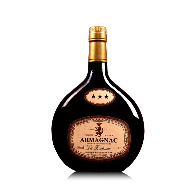 Armagnac La Fontaine 70 Cl Armagnac La Fontaine 70 Cl