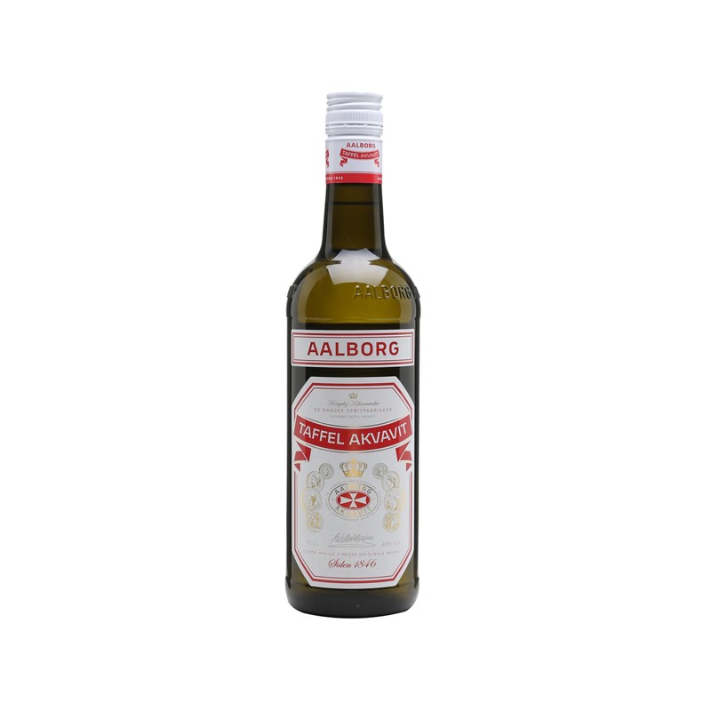 Akvavit Aalborg Taffel Lt Akvavit Aalborg Taffel Lt