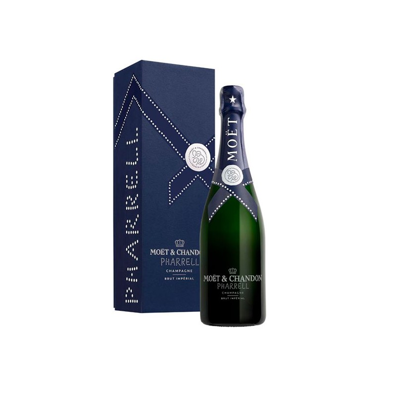 Moet & Chandon Pharrell 75 Cl Moet & Chandon Pharrell 75 Cl