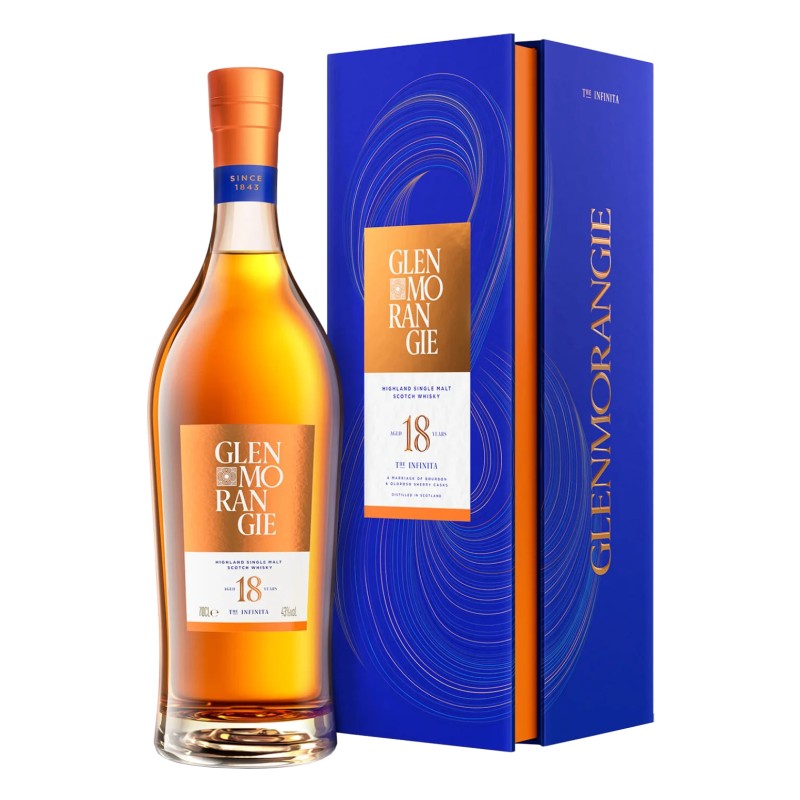 Glenmorangie 18 The Infinita 70 Cl
