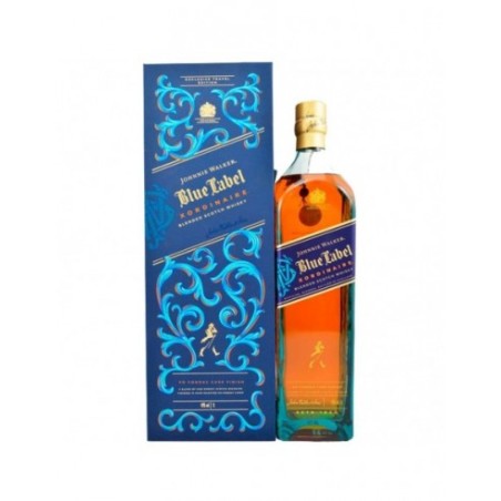 J.walker Blue Xordinaire Lt