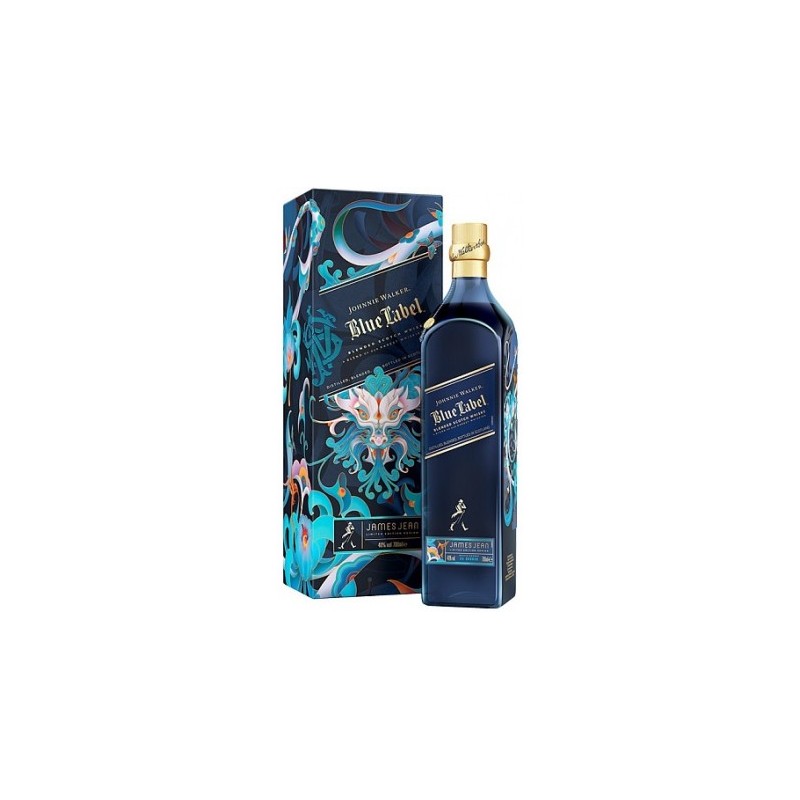 Johnnie Walker Blue Dragon 70 Cl
