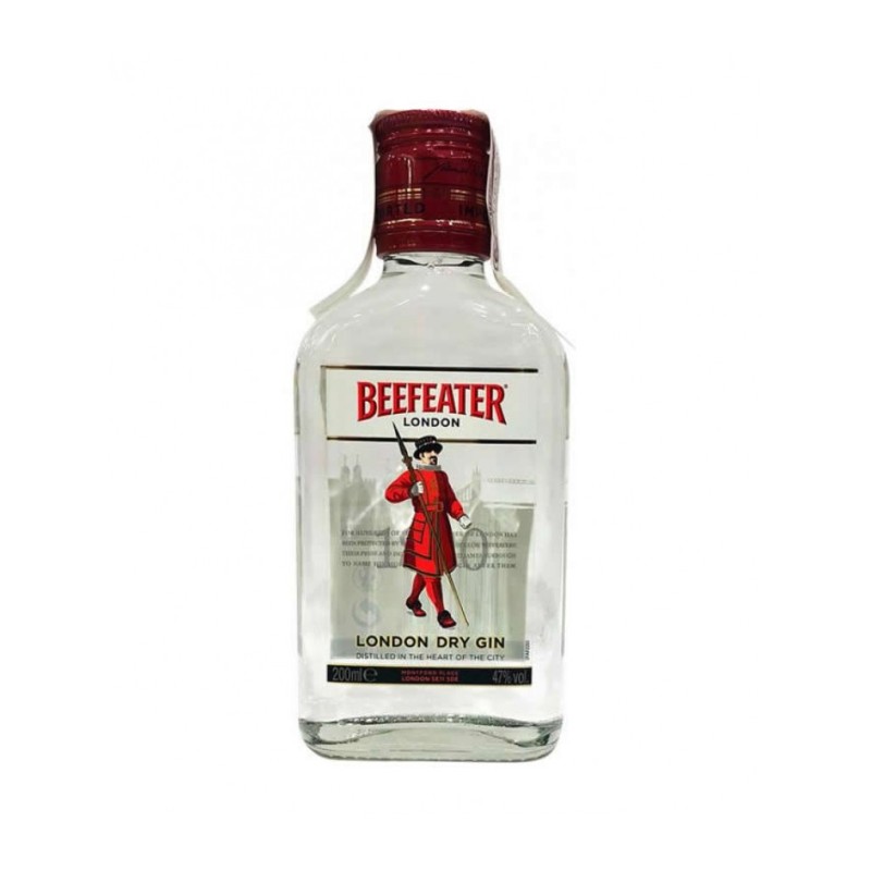 Petaca Beefeater 20 Cl Petaca Beefeater 20 Cl