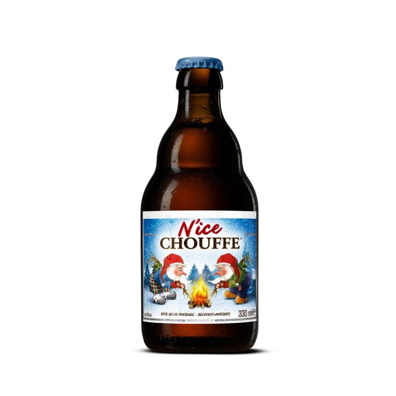 Chouffe Nice Navidad 33 Cl Chouffe Nice Navidad 33 Cl